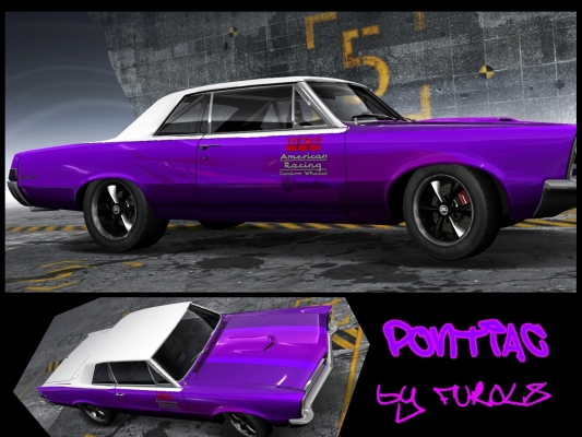 Pontiac by ME
nemal som co robit tak som sa trochu inspiroval Pimp my Ride-om ... ENJOY
