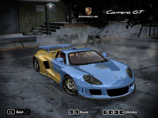 Porsche Carrera GT ll
