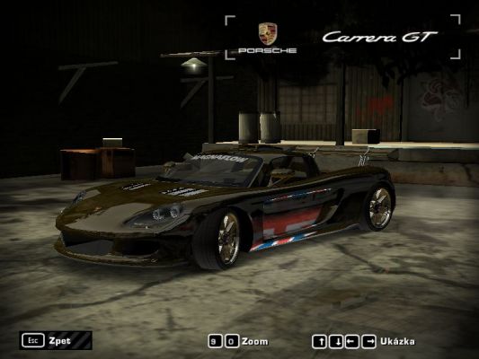 Porsche Carrera GT
