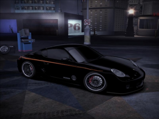 Porsche Caymann
Ked uz Caymanna, tak aspon takehoto :) . A kedze zatial nikto nespravil auto pre GenJiho a ja som cel sem upnut toto, tak ho aspon takto venujem Genjimu k narodkam :)

P.S: sry GenJi, ze ho upujem pred tvoju karu...
Keywords: Porsche Caymann