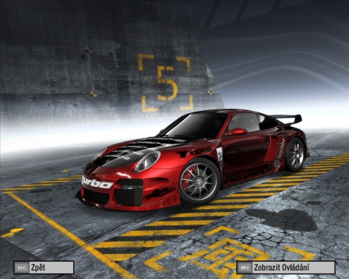 Porsche Carrera GT2
