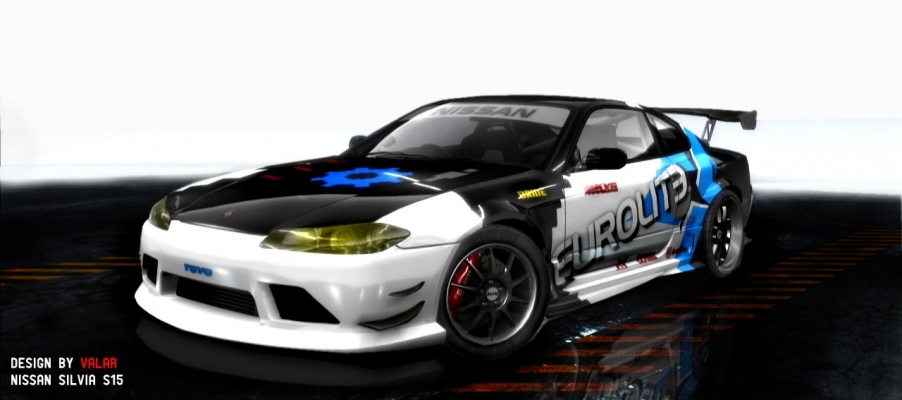 Nissan Silvia 
