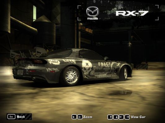 Moja pekna RX-7 :)
čo dodať... komentáre a hodnotenie

