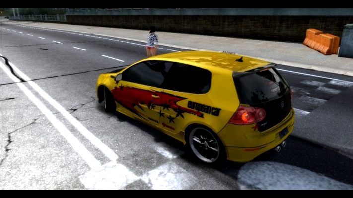 R32 showCar
