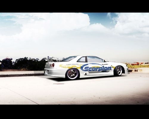 R34
Spolupr??ca s Dede-m :)

Enjoy!!!
