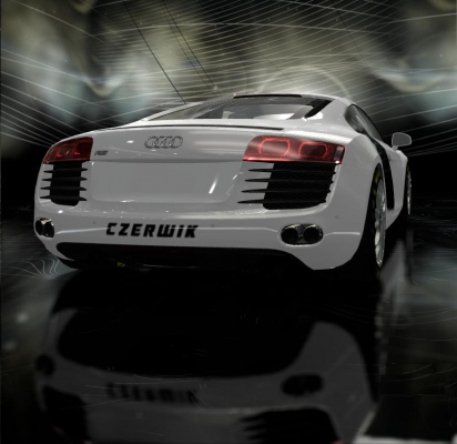 Audi R8 4.2 FSI Quattro
...Czerwik style / Czerwik tag...
