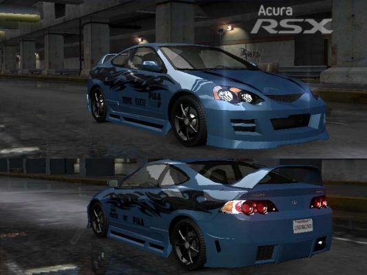 Acura RSX
