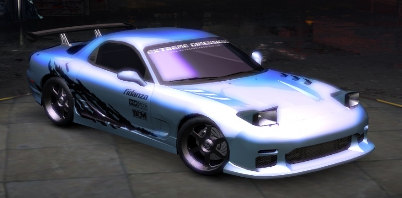 Mazda RX-7
