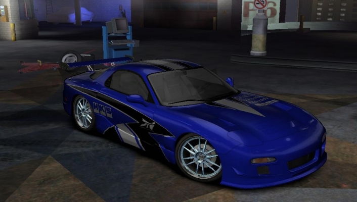 Mazda RX-7
