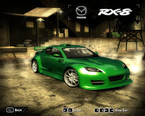 RX-8
