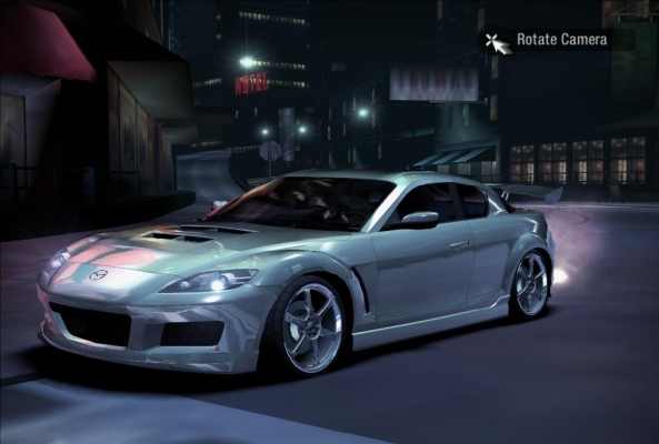 RX-8
