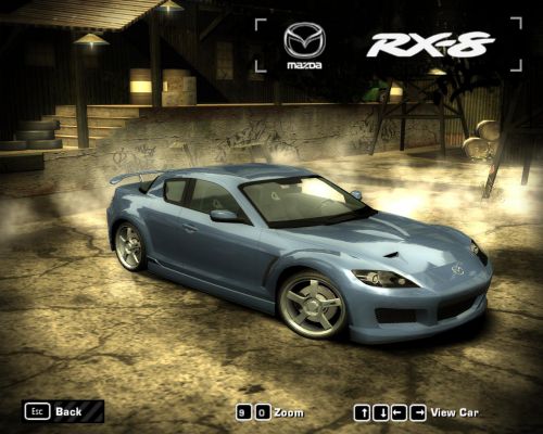 RX-8
