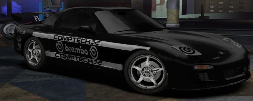 Mazda RX-7
Mazda RX-7
