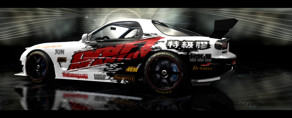 RX7
[url]http://www.nfsunlimited.net/showroom/entry/53580[/url]
