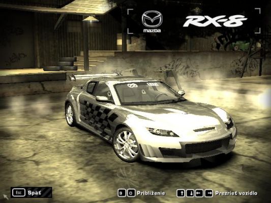 RX8
co vy na nu?
