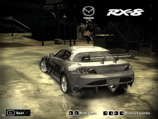 RX8
