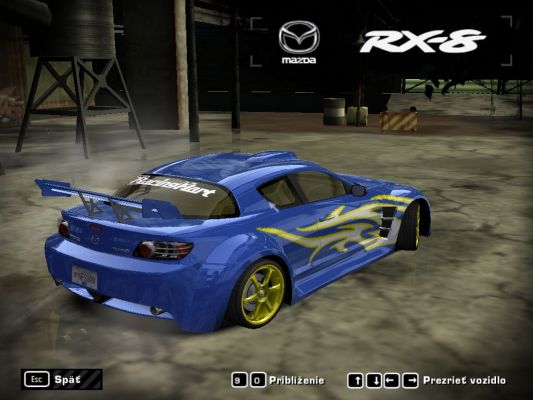 RX8
CO WAM POWIEM.... komentuuuujte
