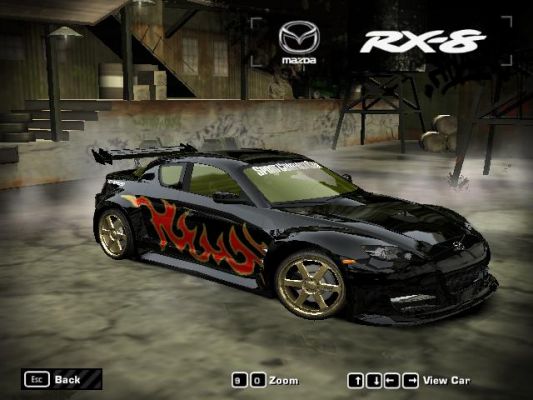 RX8 - typ 1
