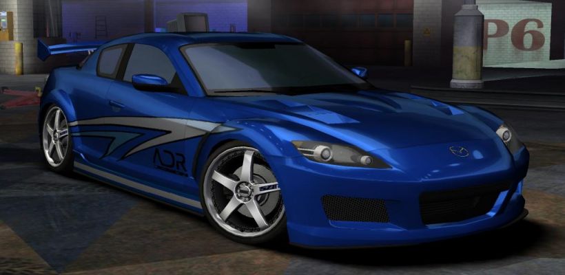 Mazda RX-8
Mazda RX-8
Simple design
Keywords: Simple blue modry RX-8 Mazda Carbon