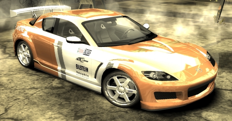 Mazda RX-8
Tuners Classic: Mazda RX-8
Racing Style
Keywords: Mazda RX-8 Racing Most Wanted Photoshop