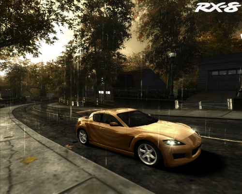 Mazda RX-8
