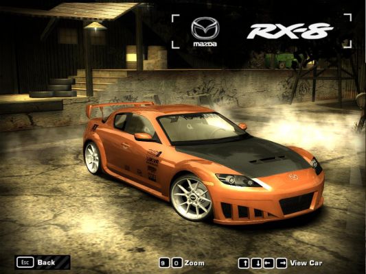 RX8
