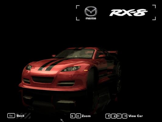 RX-8
