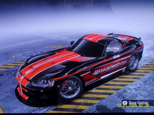 Dodge Viper SRT-10
Toto je moj viper.
Tento viper mal byt trochu ini, ale nakoniec mi s toho vyslo toto.
Dufam ze sa vam bude pacit.
Vela ale vela komentov prisim.

Dakujem.
