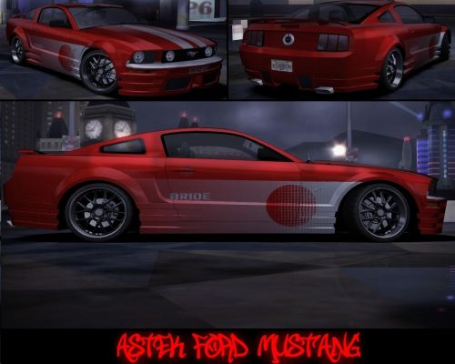 NEW ASTEK MUSTANG
pls koment snazil som sa
