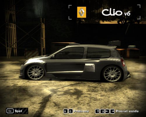 Renault Clio v6
