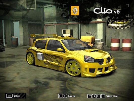 Renault Clio
