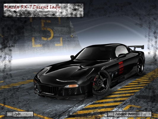 Mazda RX-7 Decent lady
thakze som skusil thaky decent teraz Mazdu RX-7 pls.komentare
