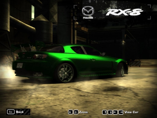 Rx-8
Dufam ze sa bude lubit:)
Keywords: RX8