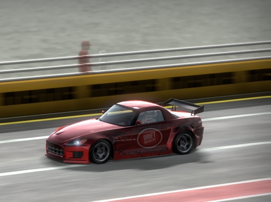 S2000 in Action
