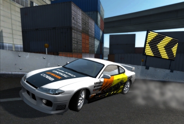 Nissan Silvia S15
