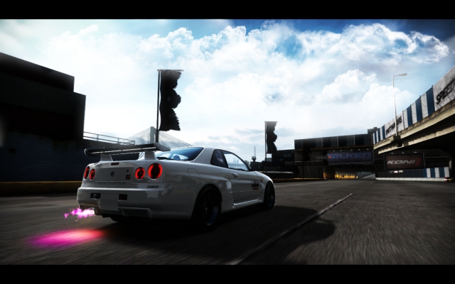 Nissan Skyline (R34) Kalium Exhaust
nejaky ten screen odomna :D ENJOY!!!
