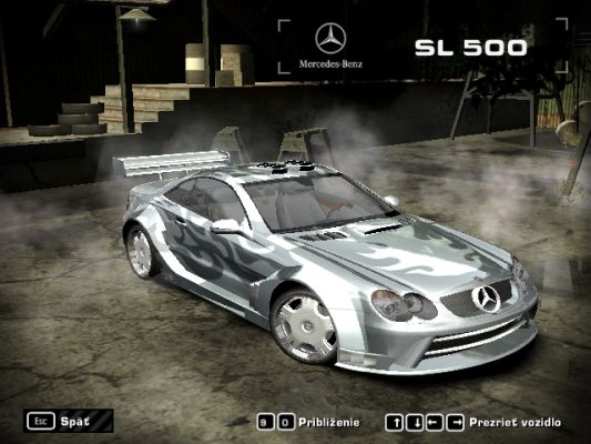 SL 500 - xXx Tuning
