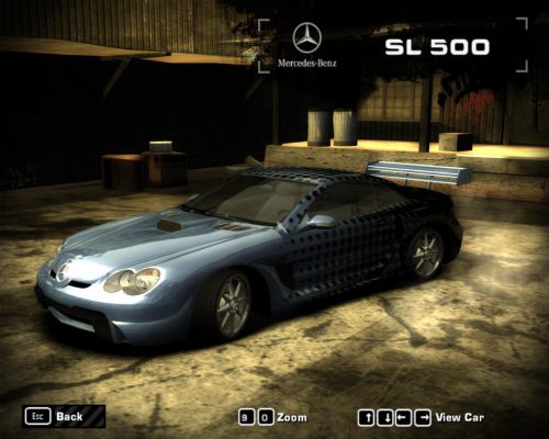 SL 500
