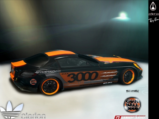 MB SLR Gumball 3000 
Nejako mi nejde otvoriť pic. v photoshope a nemôžem dokončiť (nahádzať) sponzorov... A to čí­slo "3000" je naschvál tak pokrivené.

