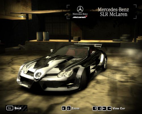 SLR McLaren
