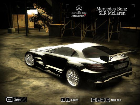 SLR McLaren 2
