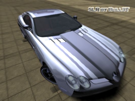 SLR by Bull3T
