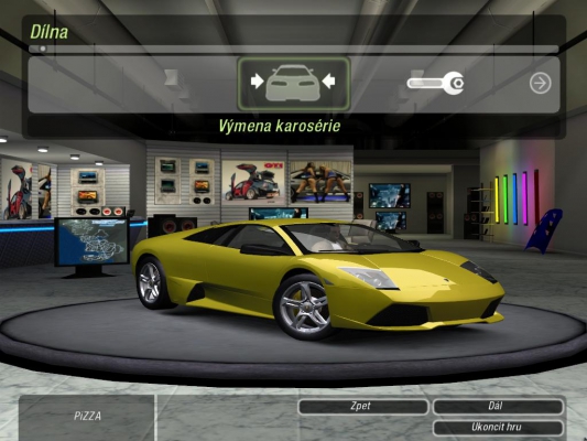 lambo in ug2
a co tak lambo do UG2 hmm?? :)
