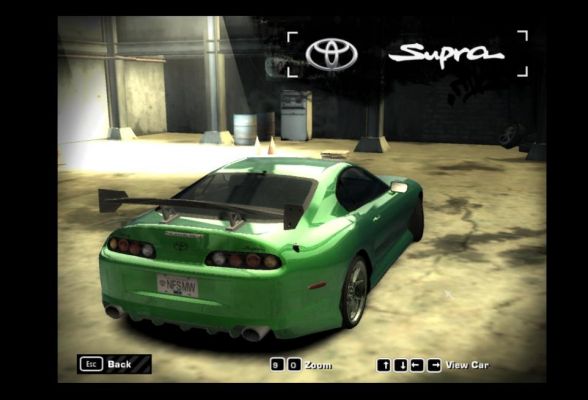 SUPRA
