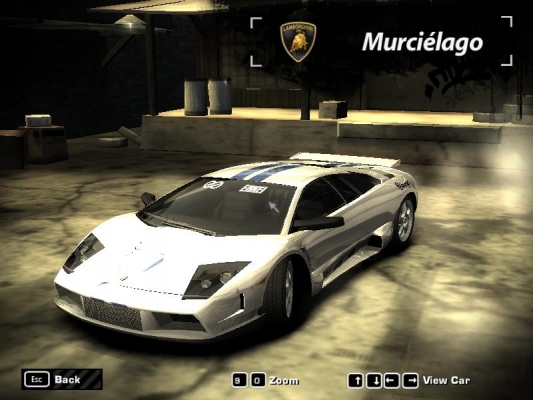 Murciélago 

Pokus o tuning Lamba (dufam ze sa vam bude pacit)
Keywords: MurciÃ©lago NFSMW MW NFS