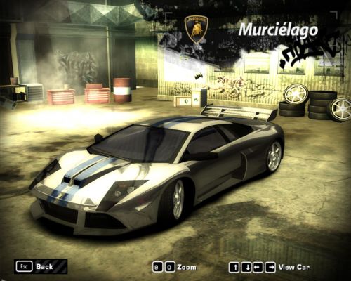 murcielago
