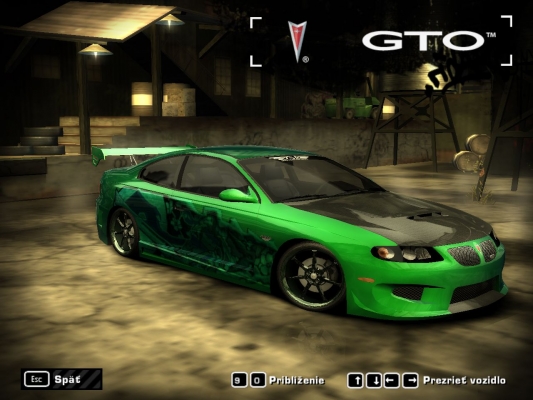 GTO
