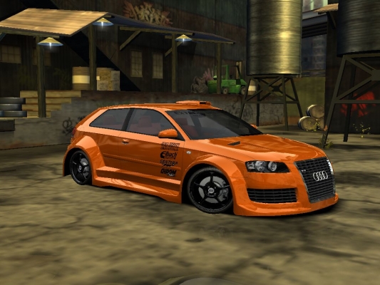 Audi A3
