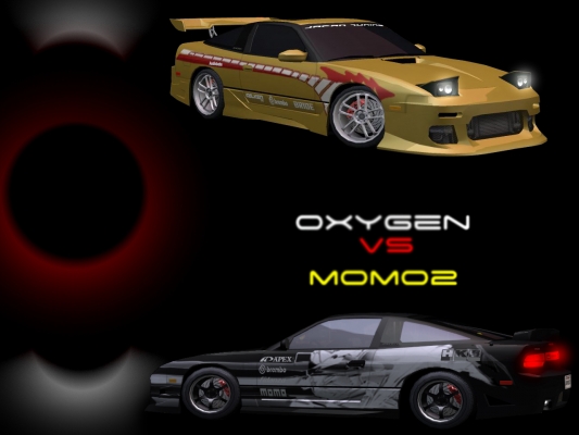 Nissan 240sx - Battle Oxygen VS. momo2
;-) komentujte
