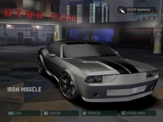 Iron Muscle
Muscle Cars 4ewaaaa :D
